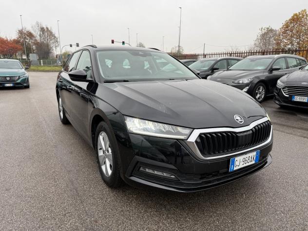 Skoda Octavia 2.0 TDI EVO SCR Wagon Executive - Foto 6