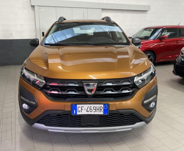 Dacia Sandero Sandero Stepway 1.0 tce Comfort Eco-g 100cv Neopatentati - Foto 5
