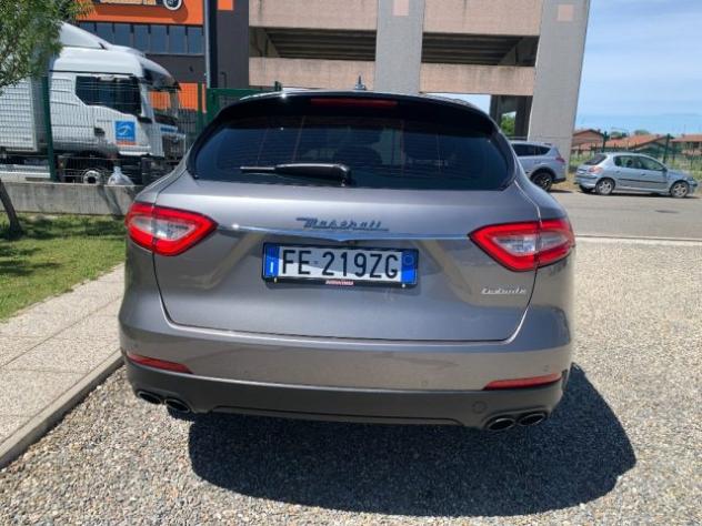 MASERATI Levante V6 Diesel 275 CV AWD rif. 23822547 - Foto 6