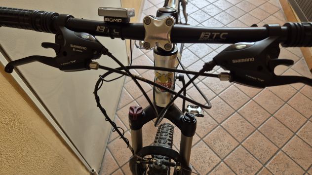 Mtb Bottecchia Fx520 - Foto 3
