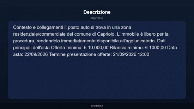 Immobile in asta di 55 m² in vendita a Capriolo - Foto 10