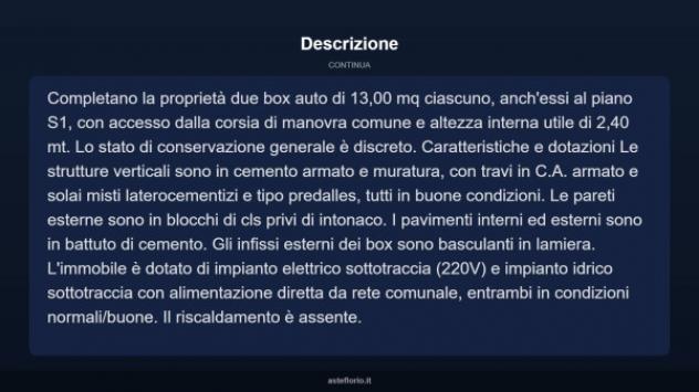 Immobile in asta di 111 m² in vendita a Oltrona di San Mamette - Foto 7