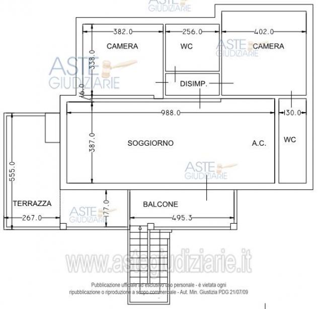 IMMOBILI-IMMOBILE RESIDENZIALE-Vicolo del Cinema, 3, 00042 Anzio RM, Italia - Foto 9