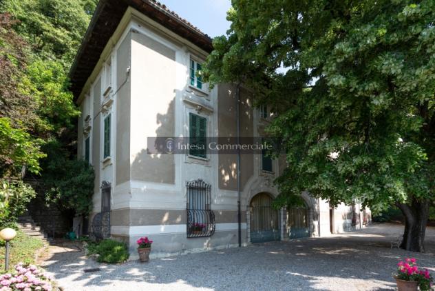 Brescia Panoramica esclusiva dimora storica con parco