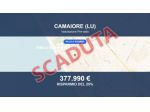 Immobile in asta di 177 m² con più di 5 locali e box auto in vendita a Camaiore