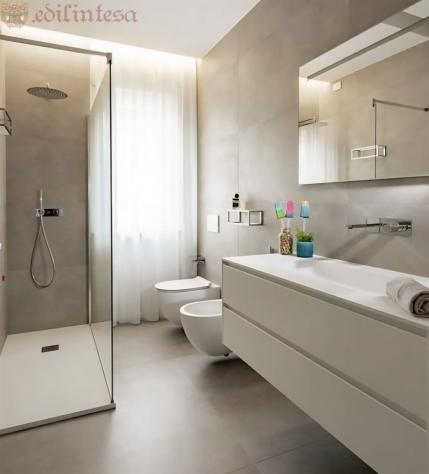 STUPENDO TRILOCALE CON TERRAZZO - RECUPERO SISMA BONUS - Foto 4