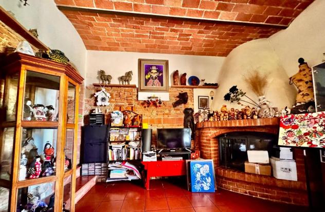 Terratetto in vendita a Balconevisi - San Miniato 95 mq Rif: 1418436