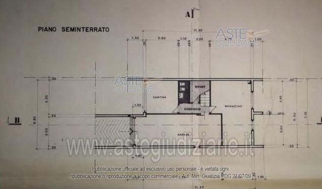 IMMOBILI-IMMOBILE RESIDENZIALE-Via Piane n. 91 - Foto 10