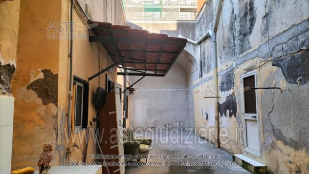 IMMOBILI-IMMOBILE RESIDENZIALE-Piazza Ernesto Cesaro n. 18 - Foto 9