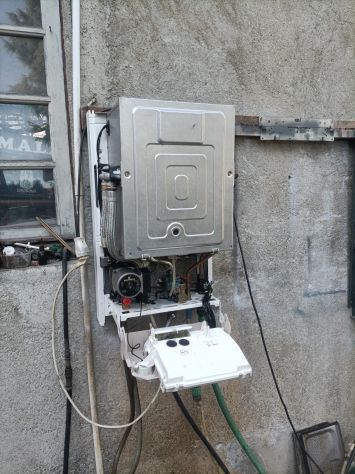Caldaia Beretta ciao 28 AR csi, camera stagna gas metano - Foto 4