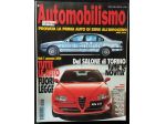 Automobilismo 06/2000 SmartFordMitsubishiBmw ecc