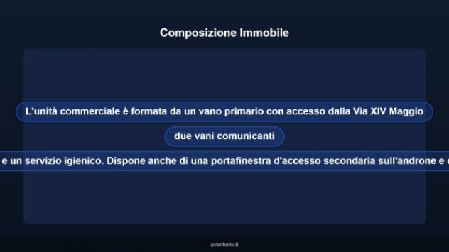 Immobile in asta di 44 m² in vendita a Dovera - Foto 8
