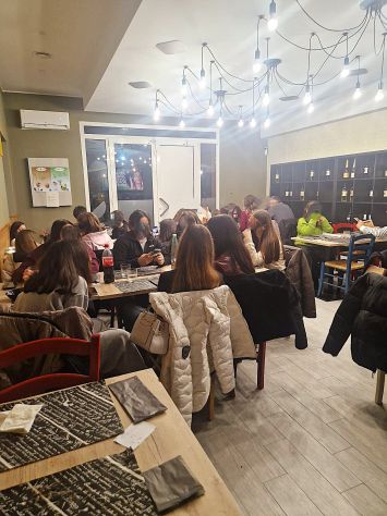 pizzeria bistrot zona s.basilio cedo in vendita - Foto 3