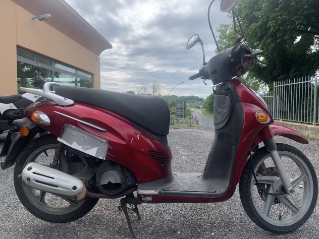 Kymco People 150 - Foto 4