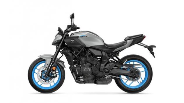YAMAHA MT-07 35 KW Y-AMT 2025 - Foto 4