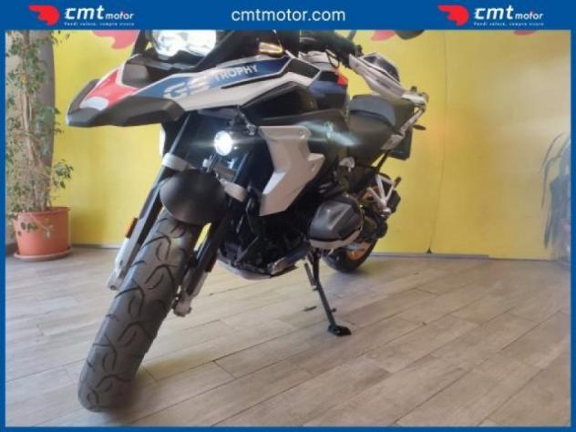 BMW R 1250 GS TROPHY rif. 23988563 - Foto 10
