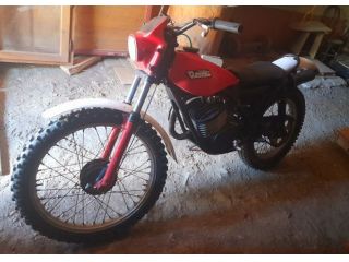 FANTIC TRIAL 125