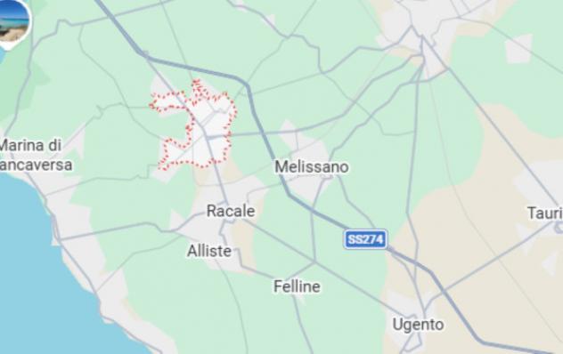 Immobile in asta di 60 m² in vendita a Taviano - Foto 7
