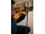 Violinista professionista per matrimoni, concerti ed eventi