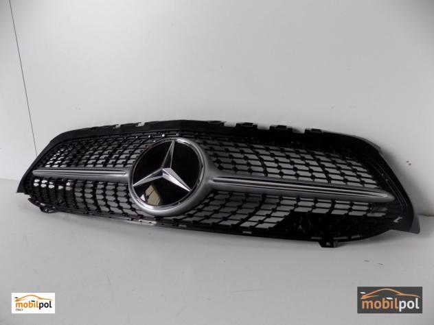 Mercedes Classe A W177 Griglia Diamond - 4437 - Foto 3