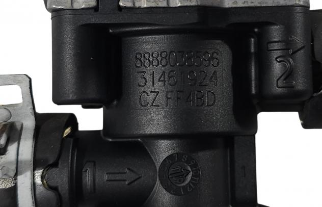POMPA ACQUA AUSILIARIA VOLVO XC60 Serie 31461924 D4204T14 Diesel 2000 (17) - Foto 15