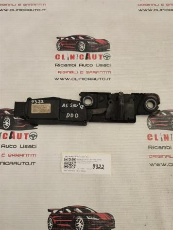 MOTORINO APERTURA BAGAGLIAIO POSTERIORE AUDI A6 Avant Serie C7 (4G5) 4F9827383H (1118)