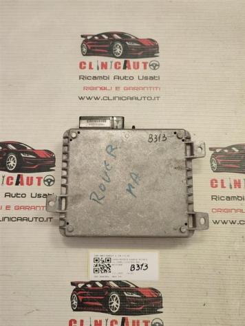 CENTRALINA MOTORE ROVER Serie 200 25 MKC104021 14K2F benzina 1396 (9505) - Foto 2