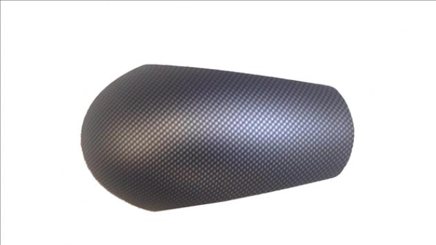 1407661 COPERTURA RETROVISORE CARBON LOOK LIGIER JS50 JS50L F2 F3 256 JS56