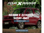 Ricambi e accessori nuovi e usati per Suzuki Jimny