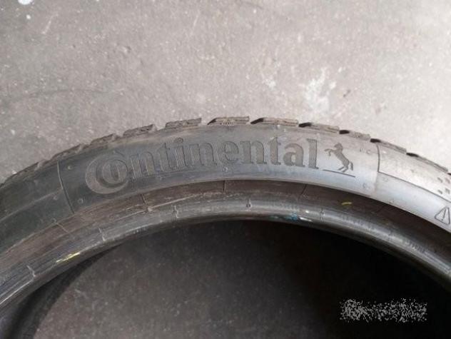 2 gomme 245 35 20 continental inv a4980 - Foto 5