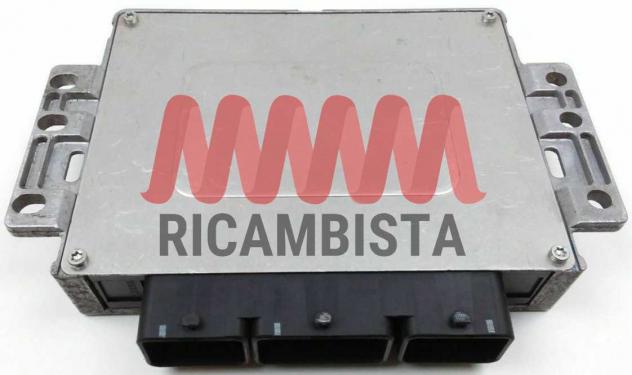 9646988880 9646185180 Peugeot 307 1.4 centralina motore Sagem - Foto 2