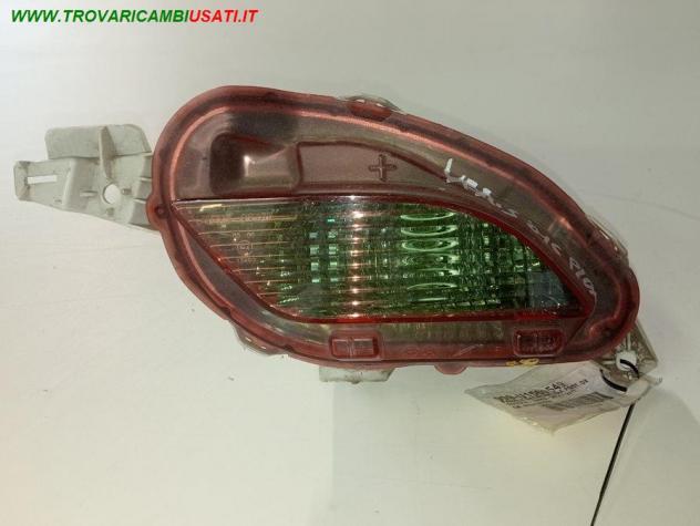 FANALE RETRONEBBIA POST. DX 999-U1560549 Parti elettriche  Fanaleria  Fanali  Fanale retromarcia  TOYOTA - YARIS - 2014  2017