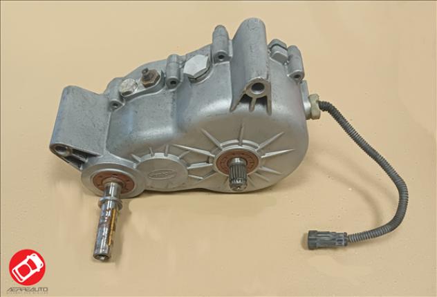 1010206 CAMBIO RIDUTTORE DIFFERENZIALE 1/8 MICROCAR DUE' M.GO