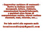Copywriter scrittore di contenuti