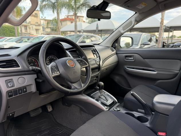 Fiat Fullback 2.4 180CV Doppia Cabina aut. LX - Foto 8