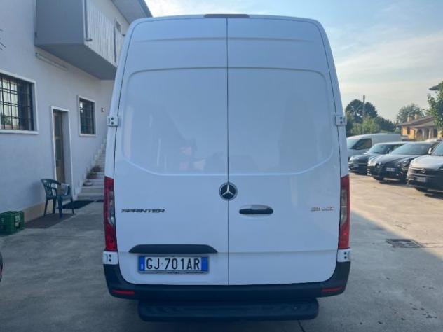 MERCEDES-BENZ Sprinter F37/33 311 CDI PM TA Furgone rif. 23987052 - Foto 5