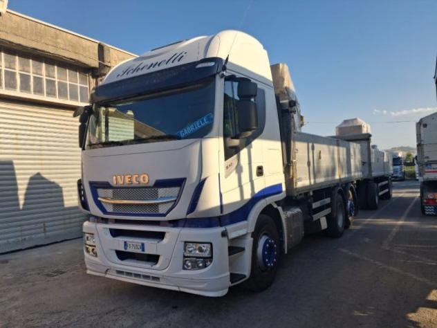 IVECO 510 rif. 23918136