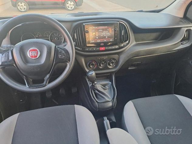 Fiat doblo 1.6 mj 105cv n1 combi 2022 5 posti - Foto 10