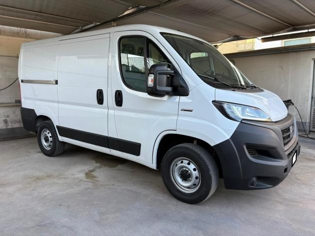 FIAT Ducato CH1 2.2Mjt 140Cv Frigo 4Porte -09-2021 - Foto 5