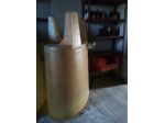 Due tine in vetroresina q.li 8