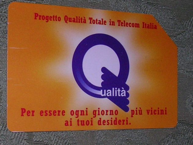 SCHEDA TELEFONICA ITALIA 53U - Foto 2