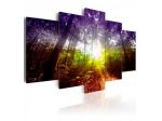 Quadro Foresta Incantata 100x50 E 200x100 ARREDALACASA