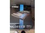 Mixer Yamaha mg 10suf