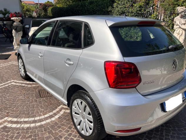 VOLKSWAGEN Polo 1.4 TDI 5p. Comfortline BlueMotion Technology - Foto 4