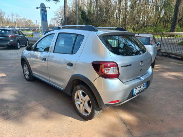 Dacia Sandero Stepway 1.5 dCi 8V 90CV Prestige - Foto 7