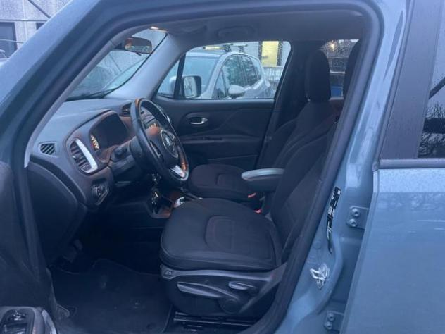 JEEP Renegade 2.0 Mjt 140CV 4WD Limited Auto rif. 23824824 - Foto 8