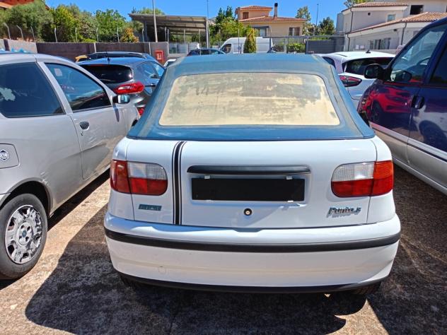 Fiat Punto cabrio-NO BOLLO - Foto 4