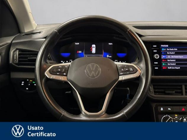 VOLKSWAGEN T-Cross 1.0 tsi style 110cv rif. 24198418 - Foto 9