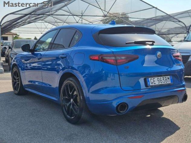 ALFA ROMEO Stelvio Stelvio 2020 2.2 t Veloce Q4 210cv auto - GE963BM rif. 24026394 - Foto 6