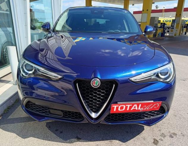 ALFA ROMEO Stelvio 2.2Turbodiesel 190CV AT8 Q4 Business CONTO VENDITA rif. 23962374 - Foto 9